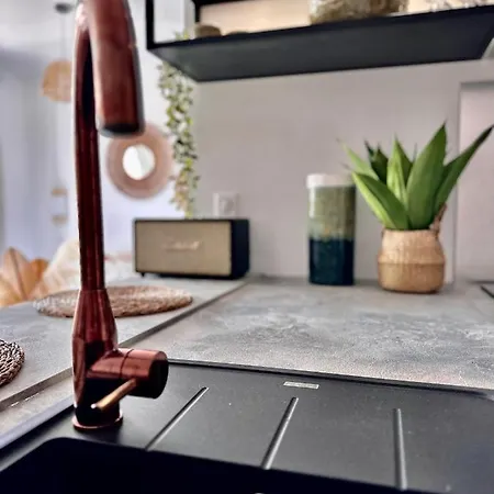 Apartment Agosta *