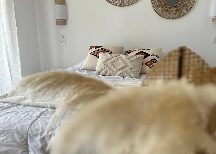 Appartement Agosta Porticcio (Corsica)